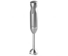 Progress EK3102TITANIUMP-VDE Metallics Two-Speed Hand Blender with European Plug, 400 W, Titanium