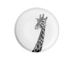 Maxwell Williams DX0379 Marini Ferlazzo Assiette en porcelaine anglaise Coffret cadeau