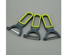 Lifestyle Éplucheur Noir/Vert 30 x 20 x 2 cm