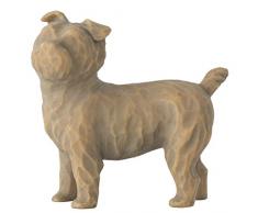 Willow Tree Love My Dog Petite Figurine