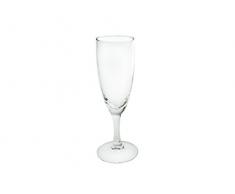 Luminarc Elégance Set VAP Champagne, Verre, Transparent, 10 cl, 12 pièces