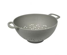zuperzozial Passoire 100 Trous en Nylon Gris