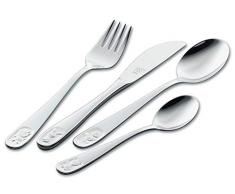 Zwilling 07009-210 Coffret de 4 Couverts Bino pour Enfants