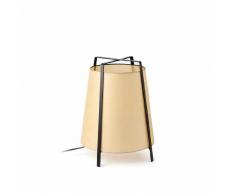 Faro Barcelona 28370 AKANE-P Lampe de table beige