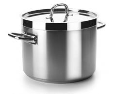 Lacor 54127 Marmite Basse Chef Luxe Diamètre 28 cm