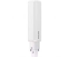 Philips 54129600 CorePro LED PLC 840 2P G24d-2 Ampoule Plastique Blanc 6,5 W