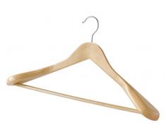 Compactor Cintre Ã Ã©paule Extra Large en Bois Naturel