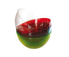 CMP 901003 Saladier Plastique 25, 5 x 18 cm