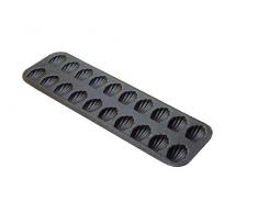 Gobel 264510 Moule à 20 Mini Madeleines Anti-adhérent