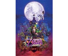 Grupo Erik PP34404, Bois Dense, Poster Seul, 91, 5x61cm