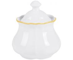 BITOSSI HOME Sucrier Jaune