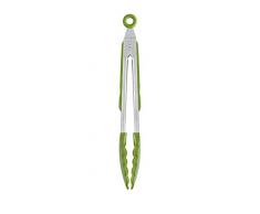 BRA Parent ASIN Pinces de Cuisine 28.5x4x3.5 cm Vert