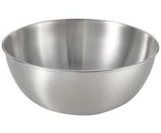 IBILI 717018 Saladier, INOX, Argent, 18 cm
