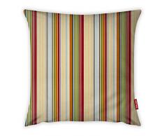 Bonamaison Housse de Coussin Multicolore 45 x 45 cm