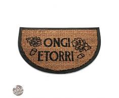Versa Ongi Etorri Paillasson Multicolore