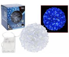 The Fairy Box PMS 50 LED B/OP Sakura Boule en Boite Try ME Bleu