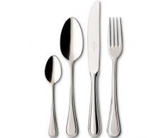 Villeroy & Boch - Neufaden Merlemont mÃ©nagÃ¨re 30Â piÃ¨ces, ensemble de couverts exclusifs en acier inoxydable de haute qualitÃ© pour jusquÃ 6Â personnes, adaptÃ© au lave-vaisselle