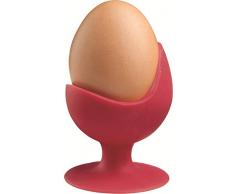 Silicone Zone 140635 - R Eggchair Coquetier Rouge