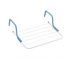 Oryx Étendoir radiateur en acier 50 x 32 cm