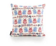 Girones New Born Rose pour Enfant Housse de Coussin