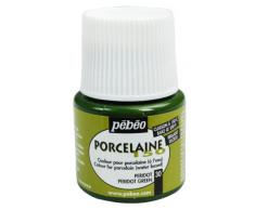 PÃ©bÃ©o Peinture porcelaine 150 - Vert peridot