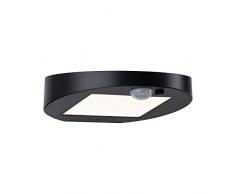 Paulmann 94246 Applique murale solaire Ryse LED avec 1 x 1,2 W anthracite plastique 3000 K blanc chaud 1,2 W