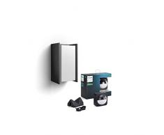 Philips Hue White TURACO Applique 1x9.5W Anthracite + dÃ©tecteur de mouvement extÃ©rieur - Fonctionne avec Alexa