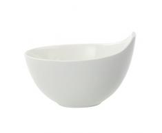 Villeroy & Boch Urban Nature Bol Ã cÃ©rÃ©ales, Porcelaine Premium, Blanc,29,5 x 18 x 16,5 cm