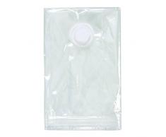 JE CHERCHE UNE IDEE RG5815 Housse de Rangement Vide air, Pet, Transparent, 50 x 3 x 70 cm