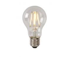 Lucide LED BULB - Ampoule Filament - Ã 6 cm - LED Dim. - 1x5W 2700K - Transparent