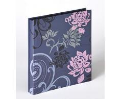 Walther EA-201-L Album, Gris-Bleu, 400 Photos 10 x 15 cm