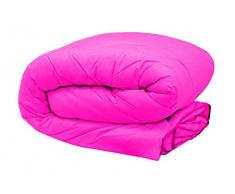 BlanrÃªve Couette Microfibre Framboise 240 x 220