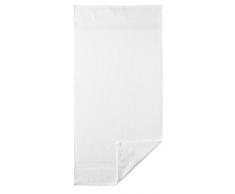 Egeria Diamant Gant de Toilette, Coton, White, Waschhandschuh 15 x 21 cm