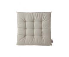 Tom Tailor 562299 T-Dove Coussin de Chaise Coton Gris 40 x 40 cm