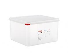 Araven Boîte de Conservation hermétique Gastronorm 2/3 354x325x200