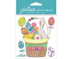 Jolees 50â21767 écran Boutique Stickers Dimensionnelle, Multicolore