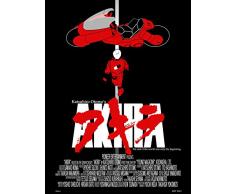 onthewall Akira Manga Poster Art Print