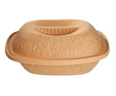 Römertopf 2 111 05 Cocotte Les Classiques en terre cuite - 2 à 6 personnes