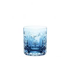 Spiegelau & Nachtmann, Verre en Cristal, Raisin, Bleu Clair, Whisky