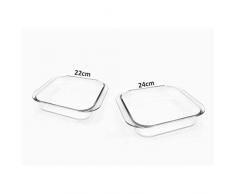 Harper Home 5520026 Plat à Four, Autre, Nacre