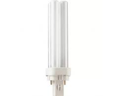 Philips Master PL-C 13Â W Compact fluorescent ampoule Extra Blanc chaud (2700Â K) 2Â broches