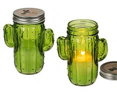 Out of the blue 144032 Bougie, 11 x 8 cm