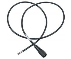 KS Tools 550.7553 Sonde semi-rigide avec caméra frontale commutable 0° - L.3 m