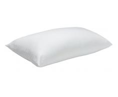 Pikolin Home - Oreiller en fibre avec traitement Aloe Vera. Souple 40x105