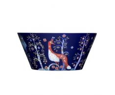 Iittala Taika, Bol diamÃ¨tre 26Â cm, Bleu, Taille Unique