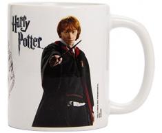 Mug Ronald Weasley Blanc Harry Potter