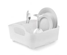 Umbra 330590-660 Tub Egouttoir Vaisselle Blanc