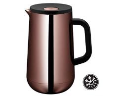 WMF 690666600 Verseuse Isotherme, Acier Inoxydable, Multicolore, 0,2 x 5 x 17,5 cm