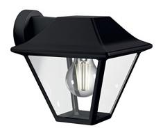 Philips luminaire extérieur applique Alpenglow noir