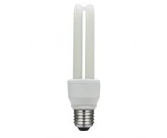Laes 986389Â Mini ampoule LED E27, 12Â W, blanc, 41Â x 160Â mm